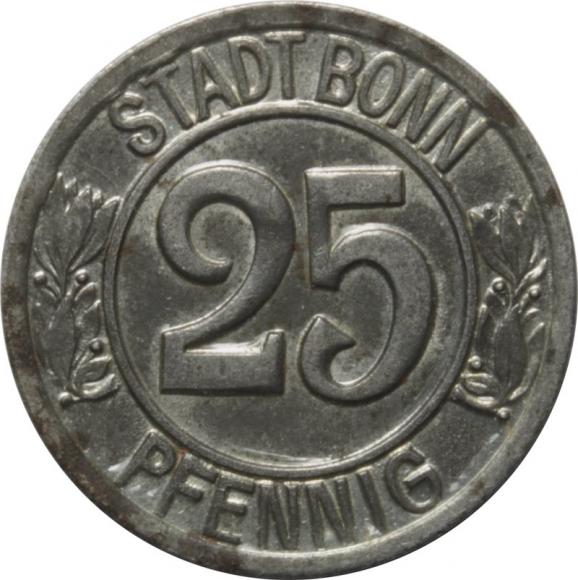 50 fenigów 1920 Bonn (1)