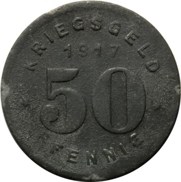 50 fenigów 1917 Witten (1)