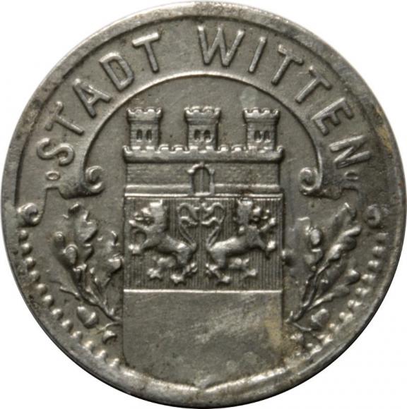 5 fenigów 1919 Witten (2)