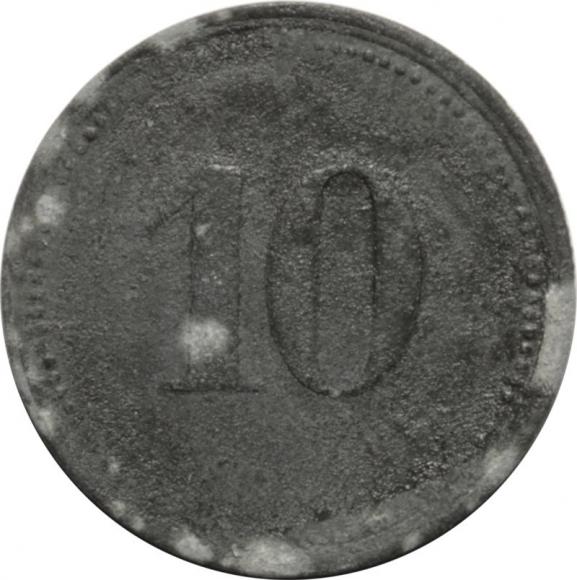 10 fenigów 1917 Nordlingen (1)