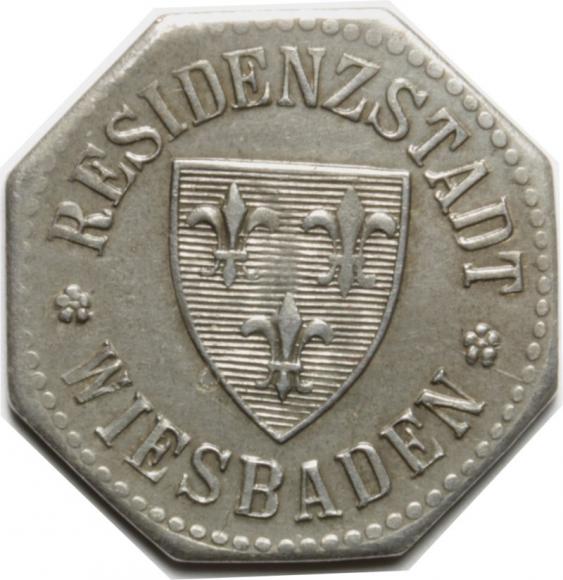 10 fenigów 1917 Wiesbaden (2)