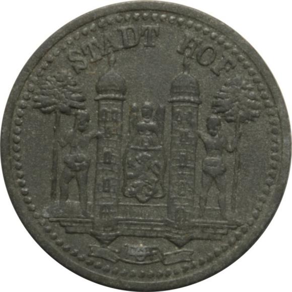 10 fenigów 1918 Hof (2)