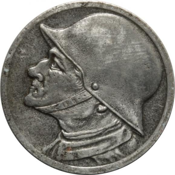 10 fenigów 1918 Duren (2)