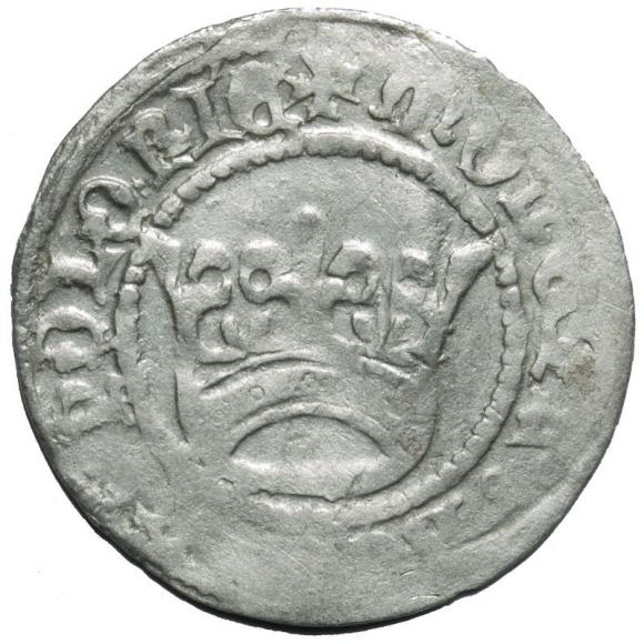 Półgrosz Aleksander Jagiellończyk Kraków (1)