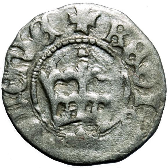 Półgrosz Jan Olbracht Kraków (1)