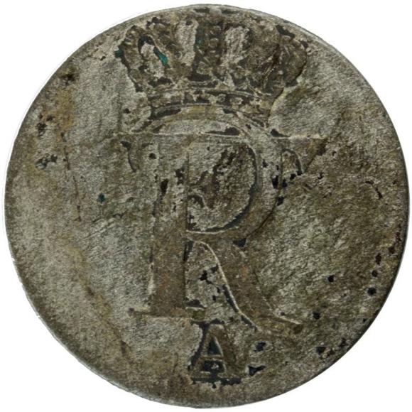 1/48 talara 1778 Fryderyk II Wielki Prusy Berlin (2)