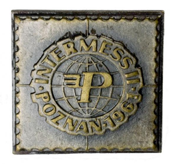 Zestaw 13 pinów filatelistycznych (3)