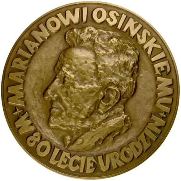 Henryk Stroband, Marian Osiński, Józef Mianowski LOT (3)
