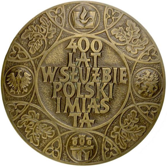 Henryk Stroband, Marian Osiński, Józef Mianowski LOT (6)