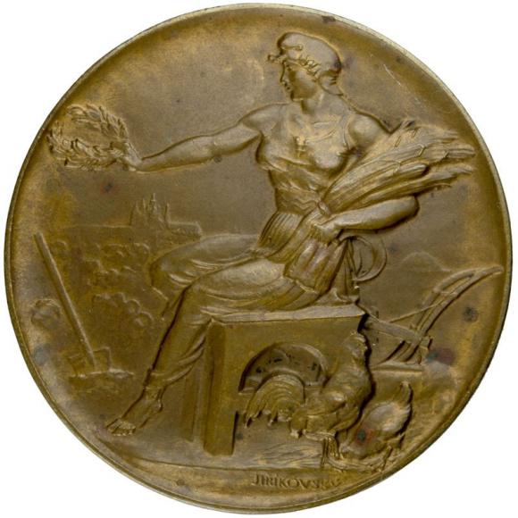 Frantisek Papousek Ministerstwo Rolnictwa LOT 2 szt (1)