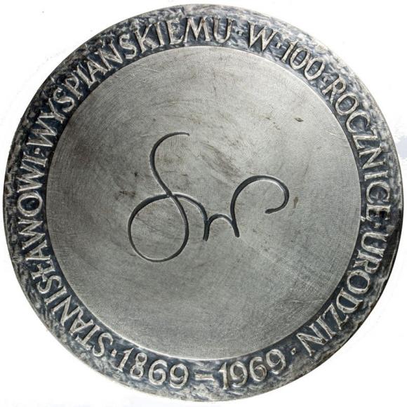 Śmigły Rydz, Wyspiański, Tysiąclecie LOT 3 szt (4)