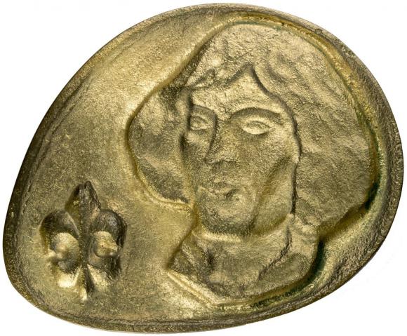 Mikołaj Kopernik Przypkowski ZHP LOT 3 szt (3)