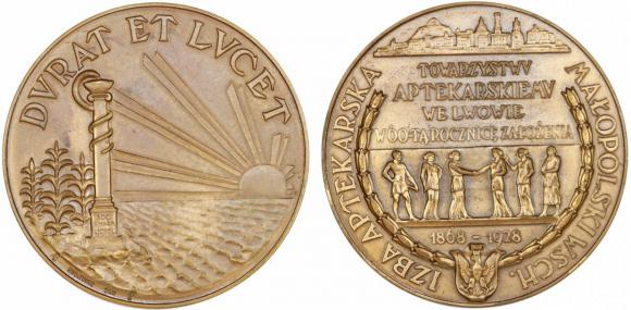 Towarzystwo Aptekarskie Lwów 1928 (1)