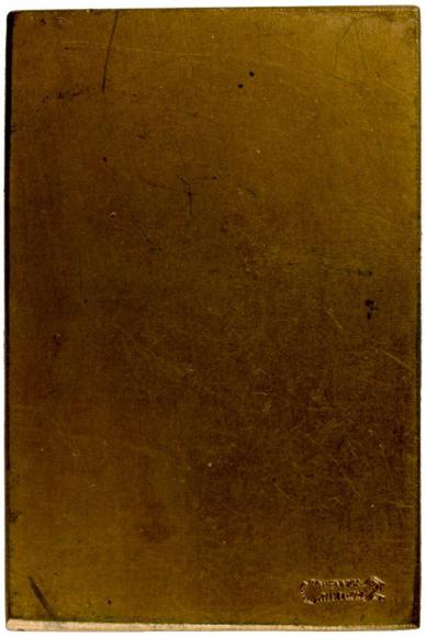 Plakieta Józef Hoene-Wroński 1928 (2)