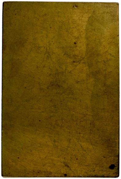 Plakieta Władysław Reymont 1926 (2)