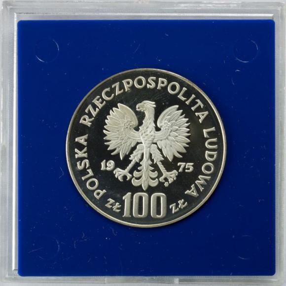 LOT 6 szt Lake Placid Chopin Curie Pułaski Paderewski Modrzejewska (6)