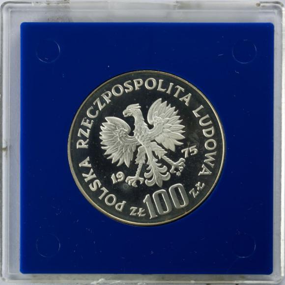 LOT 6 szt Lake Placid Chopin Curie Pułaski Paderewski Modrzejewska (8)