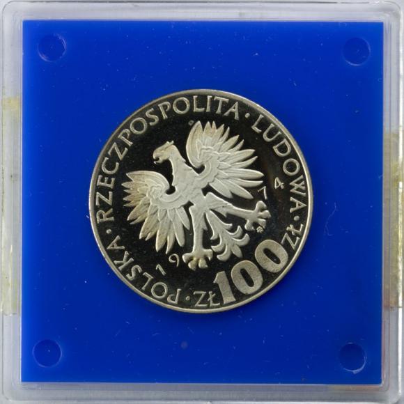 LOT 6 szt Lake Placid Chopin Curie Pułaski Paderewski Modrzejewska (10)