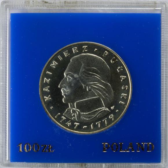 LOT 6 szt Lake Placid Chopin Curie Pułaski Paderewski Modrzejewska (11)