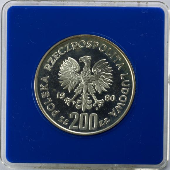 LOT 6 szt Lake Placid Chopin Curie Pułaski Paderewski Modrzejewska (14)