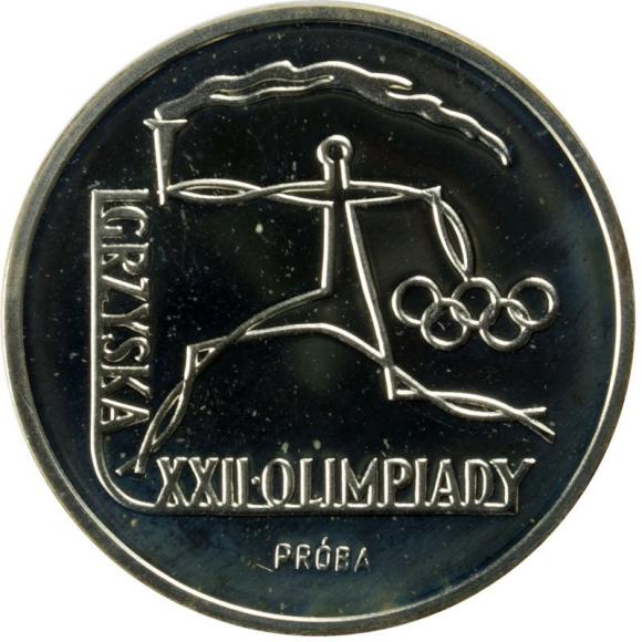 LOT Igrzyska XXI XXII Olimpiada próby (3)