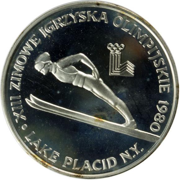 Lake Placid Igrzyska XXI XXII Olimpiady LOT 4 szt (5)