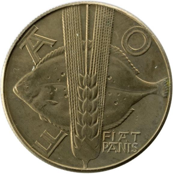 Zestaw 10 monet LOT (7)