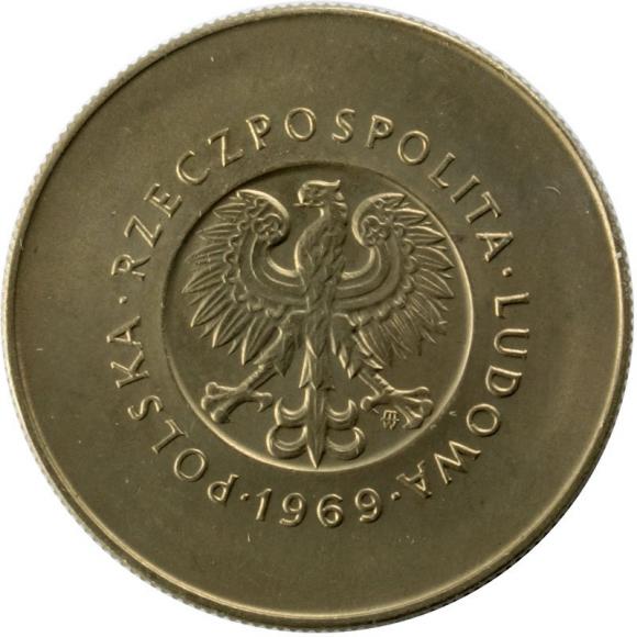 Zestaw 10 monet LOT (12)