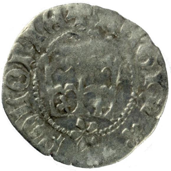 Półgrosz Kazimierz Jagiellończyk Kraków (1)
