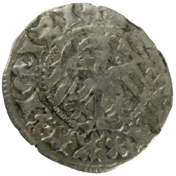 Półgrosz Kazimierz Jagiellończyk Kraków (2)