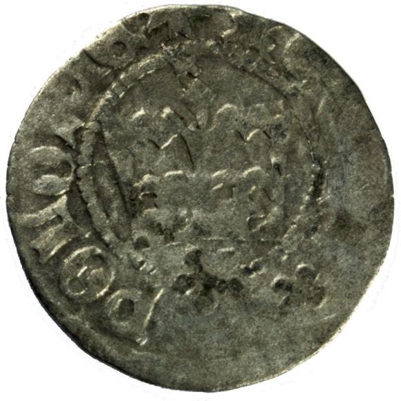 Półgrosz Kazimierz Jagiellończyk Kraków (1)