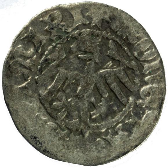 Półgrosz Kazimierz Jagiellończyk Kraków (2)