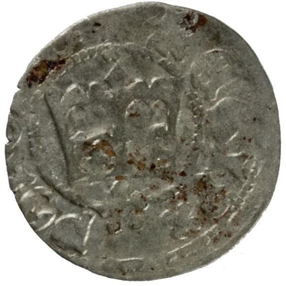 Półgrosz Kazimierz Jagiellończyk Kraków (1)