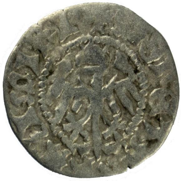 Półgrosz Kazimierz Jagiellończyk Kraków (2)