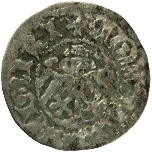 Półgrosz Kazimierz Jagiellończyk Kraków (2)