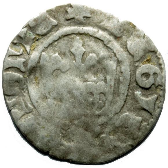 Półgrosz Kazimierz Jagiellończyk Kraków (1)