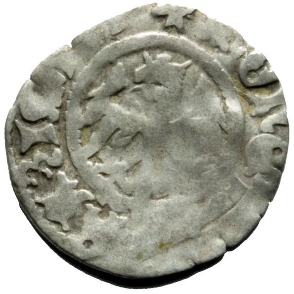 Półgrosz Kazimierz Jagiellończyk Kraków (2)