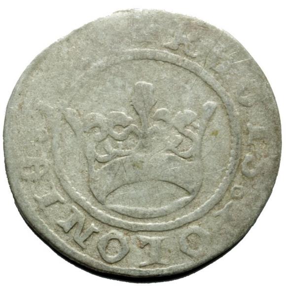 Półgrosz Zygmunt I Stary Kraków (1)