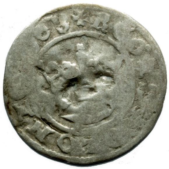 Półgrosz Zygmunt I Stary Kraków (1)