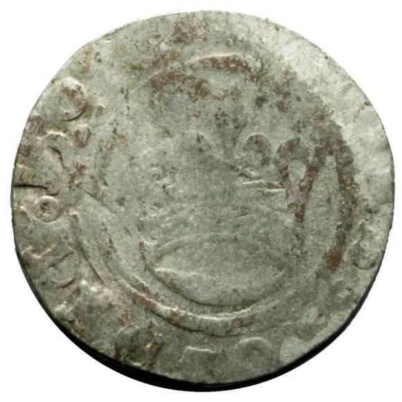 Półgrosz 1507 Zygmunt I Stary Kraków (1)