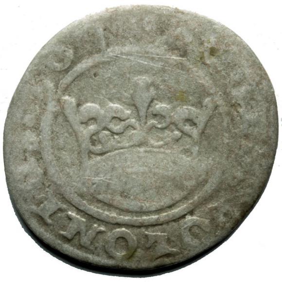 Półgrosz 1507 Zygmunt I Stary Kraków (1)