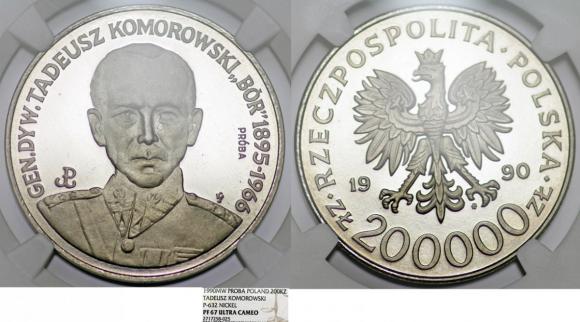 200000 złotych 1990 Tadeusz Komorowski GRADING (1)