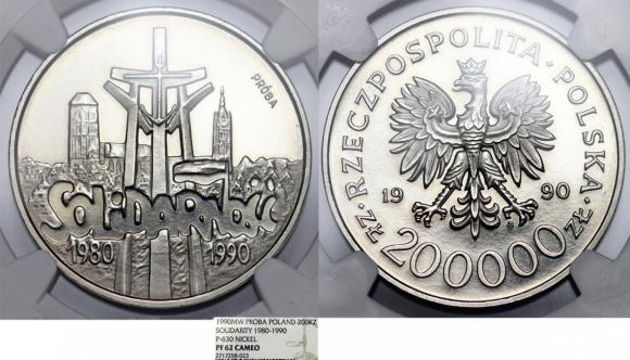 200000 złotych 1990 Solidarność próba GRADING NGC (1)