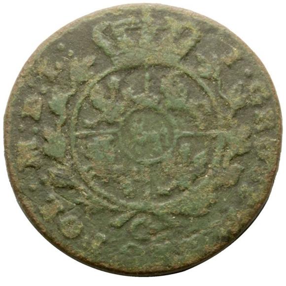 Grosz 1766 Stanisław August Poniatowski Kraków (2)