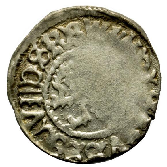 Halerz Władysław II Jagiellończyk Czechy (1)