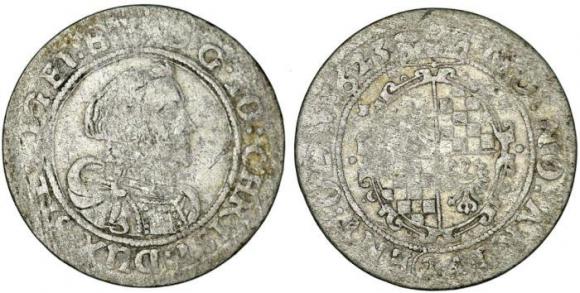 24 krajcary 1623 Jan Krystian Brzeski Oława (1)