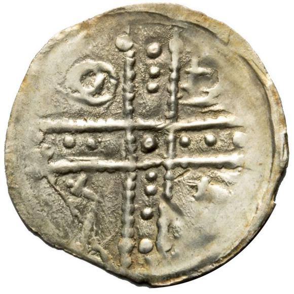 Denar Bolesław Wysoki Śląsk (1)