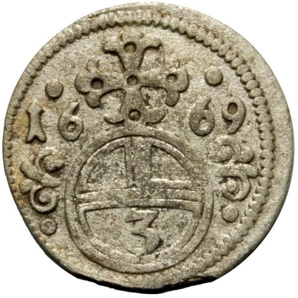 Greszel 1669 Leopold I Habsburg Opole (1)