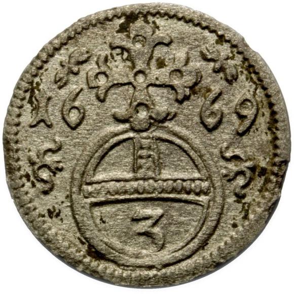 Greszel 1669 Leopold I Habsburg Opole (1)