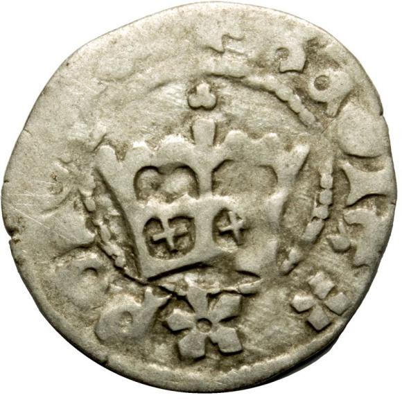 Półgrosz Jan Olbracht Kraków (1)